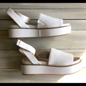 ASOS Platform sandals